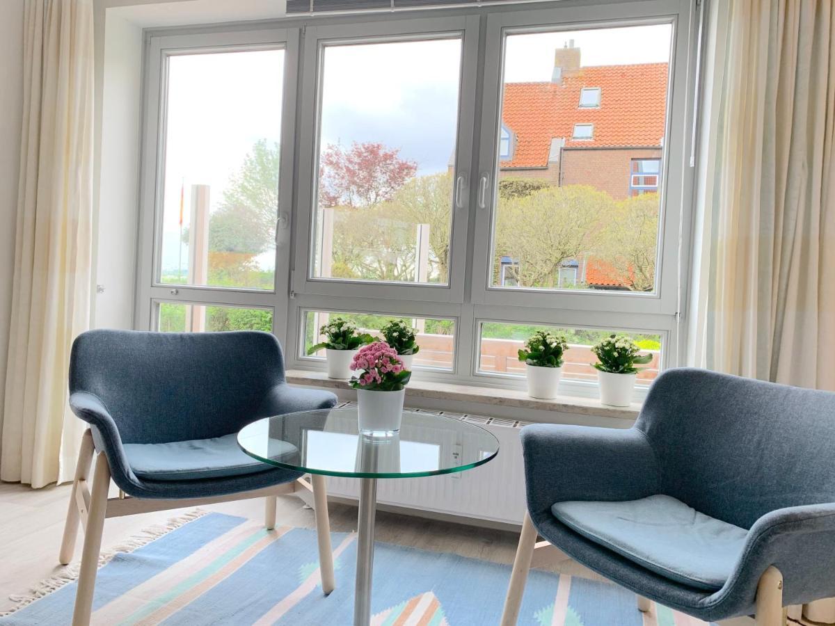 Ferienwohnung Strandhuepfer - Direkt Am Meer Eckernforde Bagian luar foto